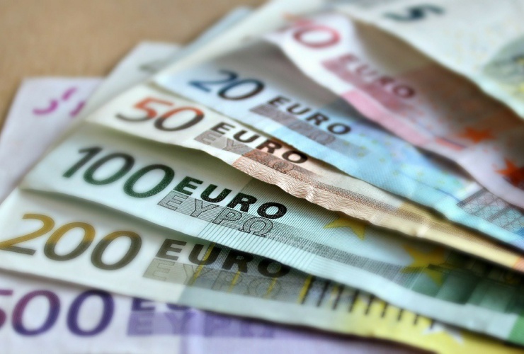 Се укинува забраната за плаќање во готово до 500 Евра
