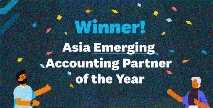 Asia Emerging Accounting Partner of the Year