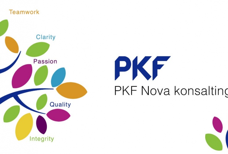 We are part of the global network PKF International