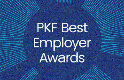 PKF member firms celebrated as outstanding places to work