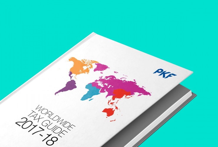 PKF International worldwide tax guide 2017-18