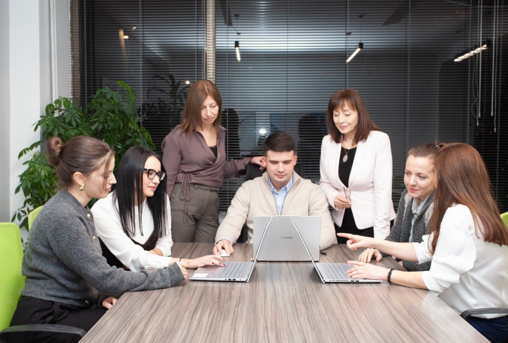 Не само курс – реална подготовка за работа!